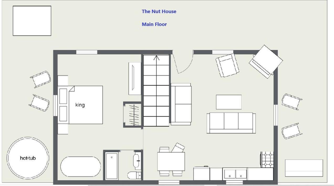 The Nut House, Hot Tub, Game Room, Wifi, 1089 Free Tickets Each Paid Day, Dollywood And More! Пиджен Фордж Екстериор снимка