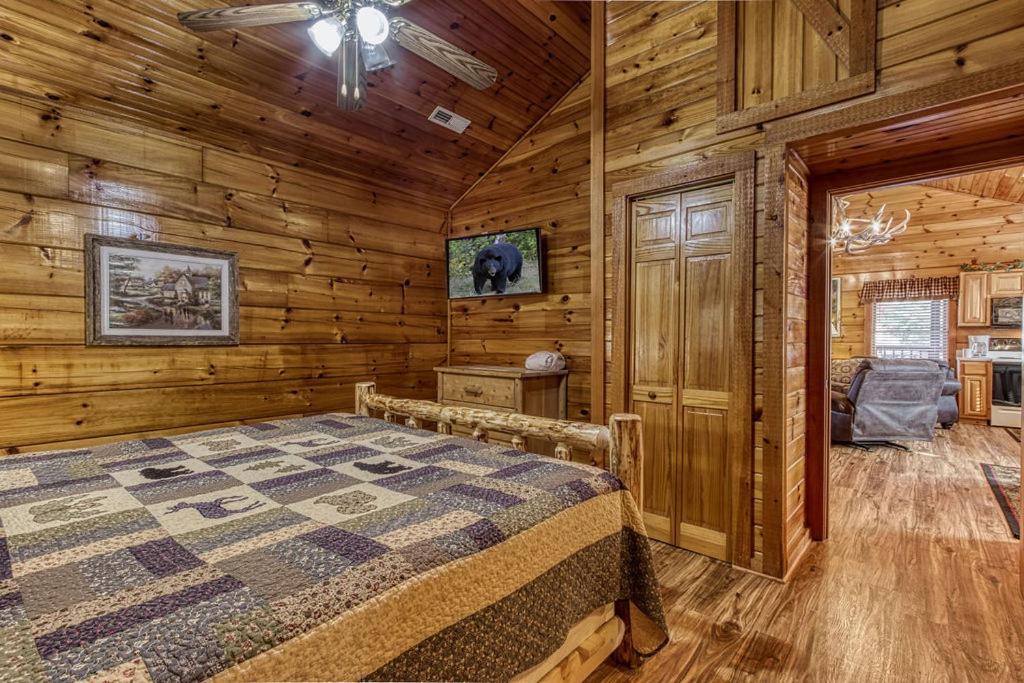 The Nut House, Hot Tub, Game Room, Wifi, 1089 Free Tickets Each Paid Day, Dollywood And More! Пиджен Фордж Екстериор снимка